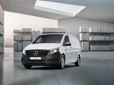 Mercedes-Benz Vito Gebrauchtwagen Mercedes-Benz Vito Gebrauchtwagen