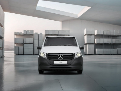 Mercedes-Benz Vito Gebrauchtwagen Mercedes-Benz Vito Gebrauchtwagen