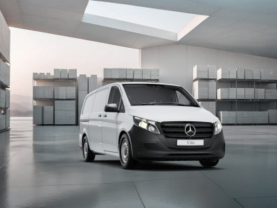 Mercedes-Benz Vito Gebrauchtwagen Mercedes-Benz Vito Gebrauchtwagen