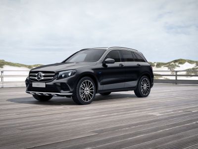 Mercedes-Benz GLC Gebrauchtwagen