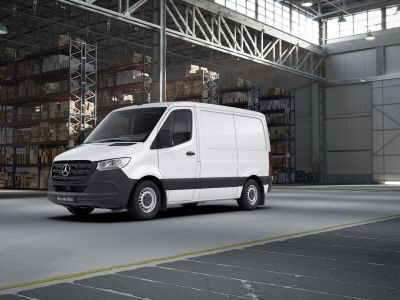 Mercedes-Benz Sprinter Gebrauchtwagen