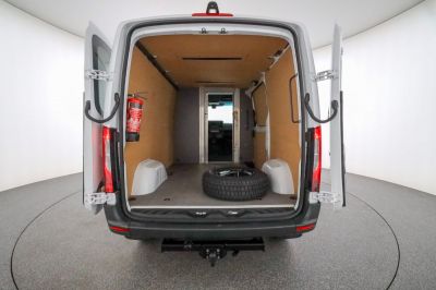 Mercedes-Benz Sprinter Gebrauchtwagen Mercedes-Benz Sprinter Gebrauchtwagen