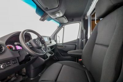 Mercedes-Benz Sprinter Gebrauchtwagen Mercedes-Benz Sprinter Gebrauchtwagen