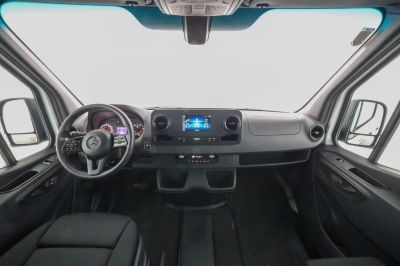 Mercedes-Benz Sprinter Gebrauchtwagen Mercedes-Benz Sprinter Gebrauchtwagen