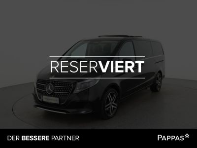 Mercedes-Benz V-Klasse Gebrauchtwagen