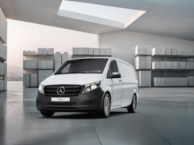 Mercedes-Benz Vito Gebrauchtwagen