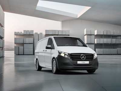 Mercedes-Benz Vito Gebrauchtwagen