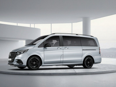 Mercedes-Benz V-Klasse Gebrauchtwagen Mercedes-Benz V-Klasse Gebrauchtwagen