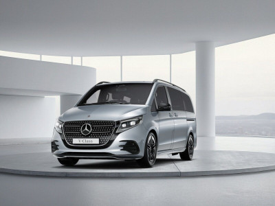 Mercedes-Benz V-Klasse Gebrauchtwagen Mercedes-Benz V-Klasse Gebrauchtwagen