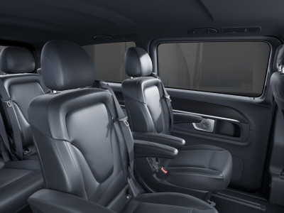 Mercedes-Benz V-Klasse Gebrauchtwagen Mercedes-Benz V-Klasse Gebrauchtwagen