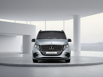 Mercedes-Benz V-Klasse Gebrauchtwagen Mercedes-Benz V-Klasse Gebrauchtwagen