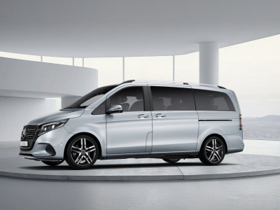 Mercedes-Benz V-Klasse Gebrauchtwagen