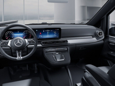 Mercedes-Benz V-Klasse Gebrauchtwagen