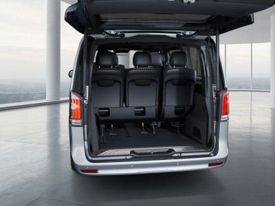 Mercedes-Benz V-Klasse Gebrauchtwagen