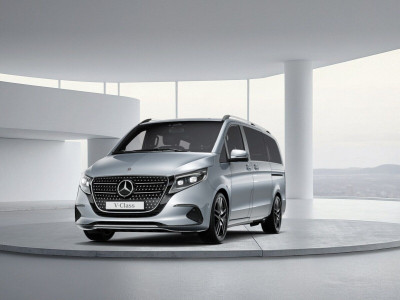 Mercedes-Benz V-Klasse Gebrauchtwagen