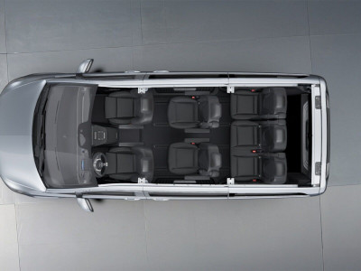 Mercedes-Benz V-Klasse Gebrauchtwagen