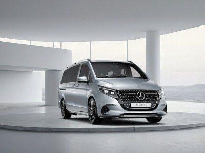 Mercedes-Benz V-Klasse Gebrauchtwagen