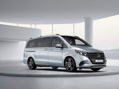 Mercedes-Benz V-Klasse Gebrauchtwagen