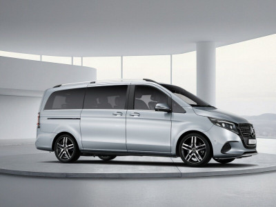 Mercedes-Benz V-Klasse Gebrauchtwagen