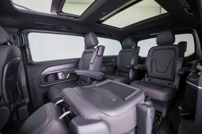 Mercedes-Benz EQV Gebrauchtwagen Mercedes-Benz EQV Gebrauchtwagen
