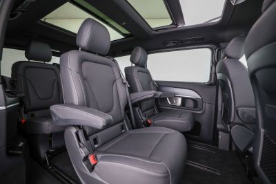 Mercedes-Benz EQV Gebrauchtwagen Mercedes-Benz EQV Gebrauchtwagen