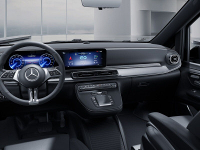 Mercedes-Benz EQV Gebrauchtwagen Mercedes-Benz EQV Gebrauchtwagen