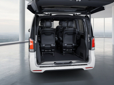Mercedes-Benz EQV Gebrauchtwagen Mercedes-Benz EQV Gebrauchtwagen