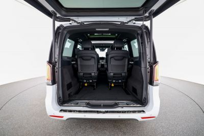 Mercedes-Benz EQV Gebrauchtwagen Mercedes-Benz EQV Gebrauchtwagen