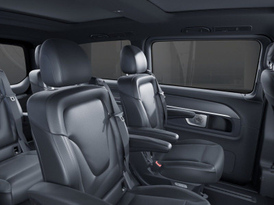Mercedes-Benz EQV Gebrauchtwagen Mercedes-Benz EQV Gebrauchtwagen
