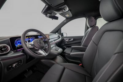 Mercedes-Benz EQV Gebrauchtwagen Mercedes-Benz EQV Gebrauchtwagen