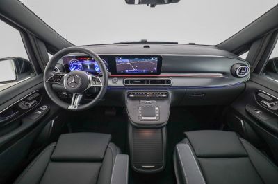 Mercedes-Benz EQV Gebrauchtwagen Mercedes-Benz EQV Gebrauchtwagen
