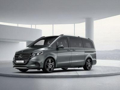 Mercedes-Benz V-Klasse Gebrauchtwagen