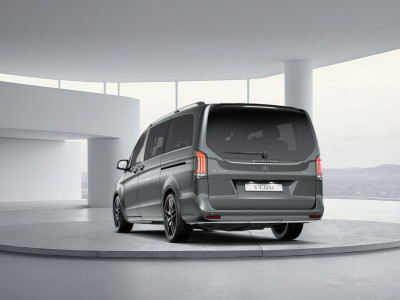 Mercedes-Benz V-Klasse Gebrauchtwagen