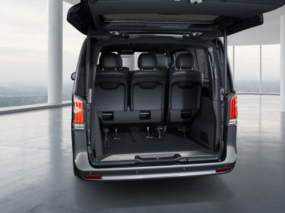 Mercedes-Benz V-Klasse Gebrauchtwagen