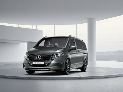 Mercedes-Benz V-Klasse Gebrauchtwagen