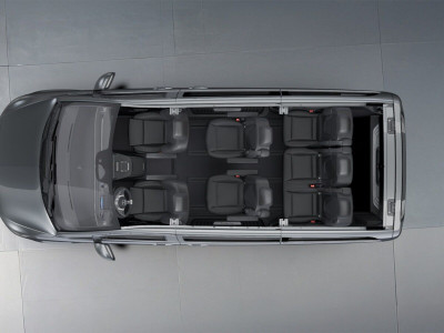 Mercedes-Benz V-Klasse Gebrauchtwagen