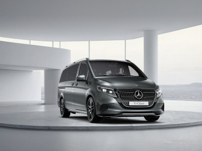 Mercedes-Benz V-Klasse Gebrauchtwagen