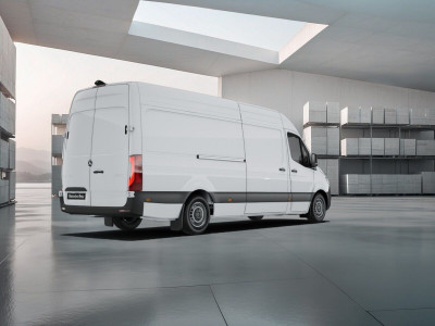 Mercedes-Benz Sprinter Gebrauchtwagen