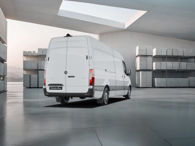 Mercedes-Benz Sprinter Gebrauchtwagen