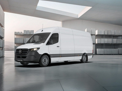 Mercedes-Benz Sprinter Gebrauchtwagen