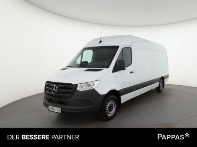 Mercedes-Benz Sprinter Gebrauchtwagen Mercedes-Benz Sprinter Gebrauchtwagen