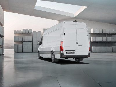 Mercedes-Benz Sprinter Gebrauchtwagen
