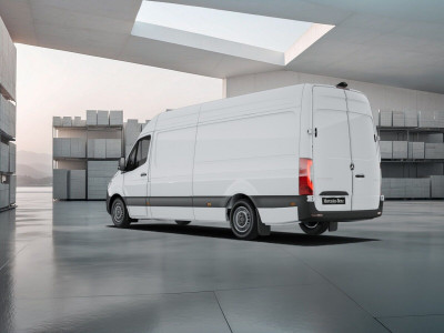 Mercedes-Benz Sprinter Gebrauchtwagen