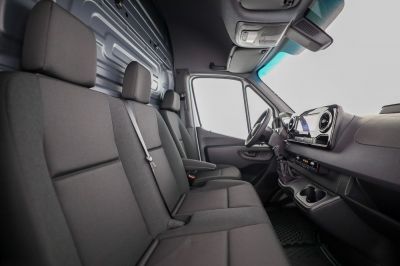 Mercedes-Benz Sprinter Gebrauchtwagen Mercedes-Benz Sprinter Gebrauchtwagen
