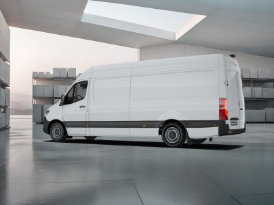 Mercedes-Benz Sprinter Gebrauchtwagen