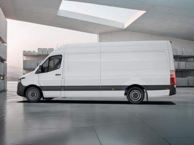 Mercedes-Benz Sprinter Gebrauchtwagen