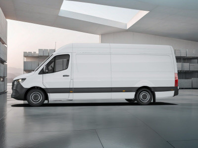 Mercedes-Benz Sprinter Gebrauchtwagen
