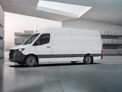 Mercedes-Benz Sprinter Gebrauchtwagen