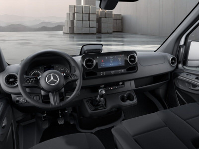 Mercedes-Benz Sprinter Gebrauchtwagen