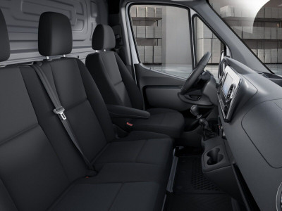 Mercedes-Benz Sprinter Gebrauchtwagen